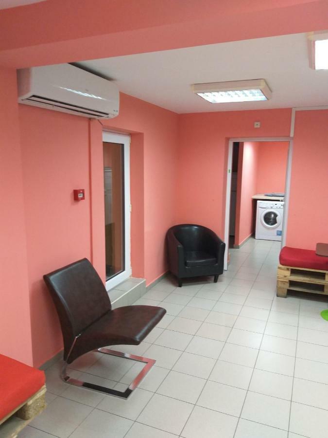 Smart Hostel Sofia Exteriör bild