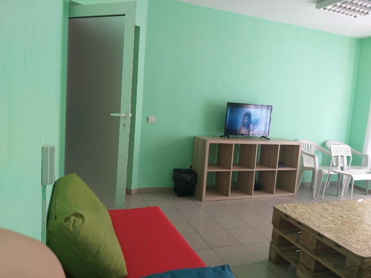 Smart Hostel Sofia Exteriör bild