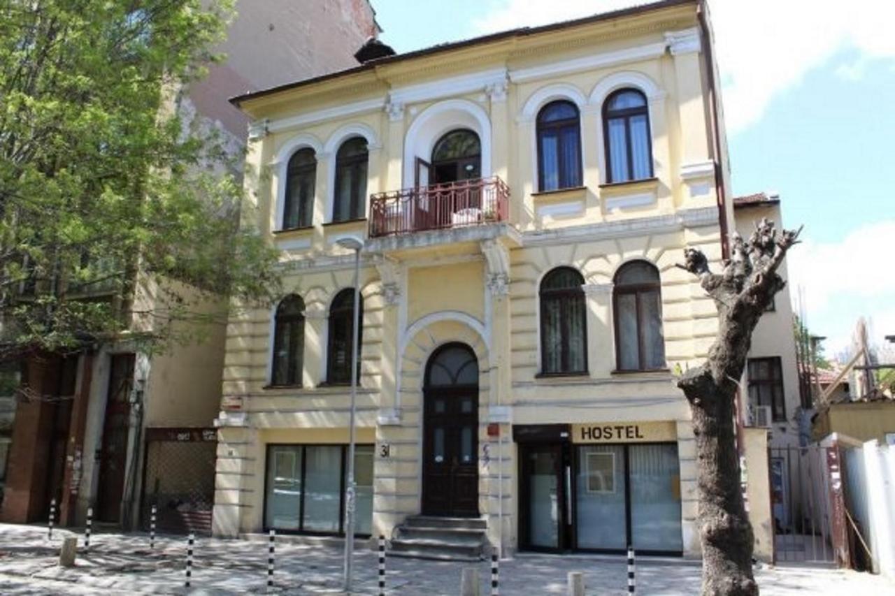 Smart Hostel Sofia Exteriör bild
