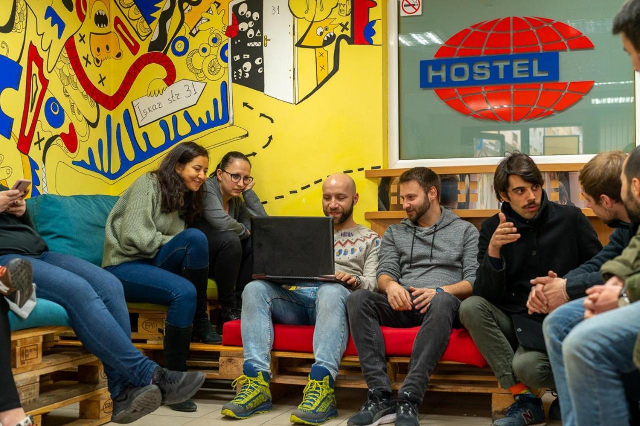 Smart Hostel Sofia Exteriör bild