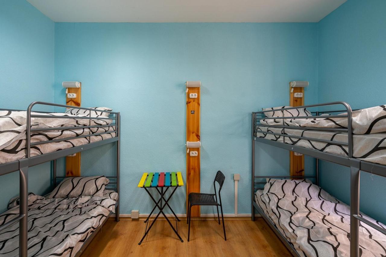 Smart Hostel Sofia Exteriör bild