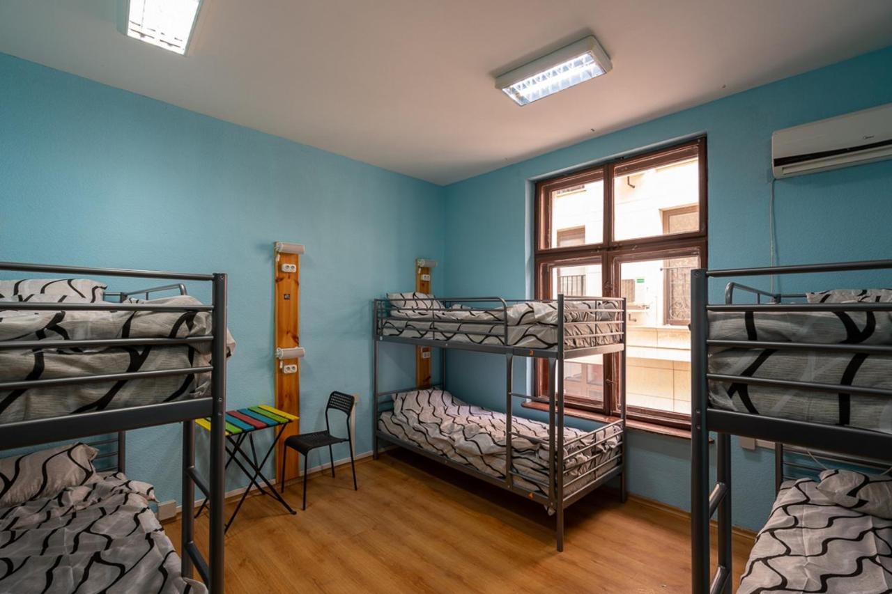 Smart Hostel Sofia Exteriör bild