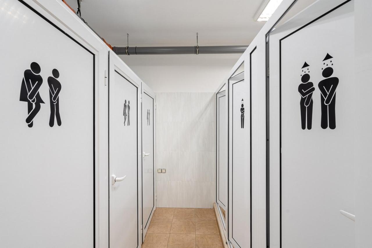 Smart Hostel Sofia Exteriör bild